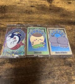 ちいかわ トレーディングカード 3枚セットのサムネイル