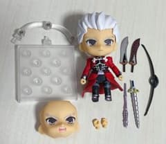 ねんどろいど　Fate アーチャー　エミヤ　フィギュアのサムネイル