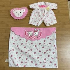 メルちゃん用服と小物セットのサムネイル