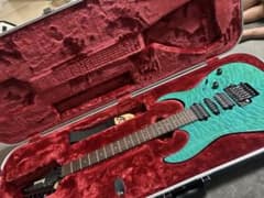 Ibanez Prestige RG2770QZA ケース付 アイバニーズ K*i様 Ibanez Prestige RG2770QZA ケース付 【1時間 - メルカリ