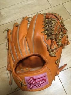 久保田スラッガー軟式グローブのサムネイル