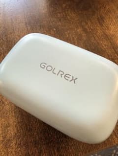 GOLREX T59 ワイヤレスイヤホン 本体のサムネイル
