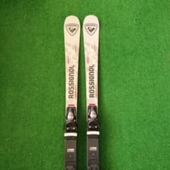 非売品リフトアッププレート付ROSSIGNOL M13 TITANAL165cm|mercari