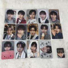 zb1 makestar セット　トレカ kickflip ジュワン makestar トレカ セット - メルカリ