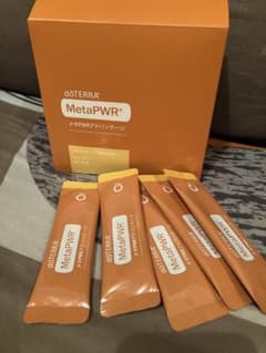 dōTERRA MetaPWR アドバンテージ 30本のサムネイル