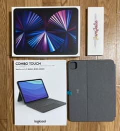 iPadPro第3世代11インチ 512GB Wi-Fiモデルのサムネイル