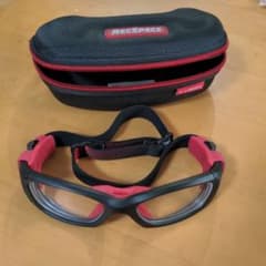 レックスペックス RS-51 #230　子供用カッコイイ　スポーツ用キッズメガネ レックスペックス RS-51 #230 子供用カッコイイ スポーツ用キッズ