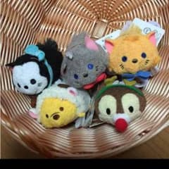 ツムツム 卒業 在庫処分のサムネイル