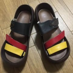 リゲッタカヌー ビッグフットサンダル  〈ドイツ〉 新品のサムネイル
