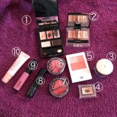 マキアージュ ヴィセ MAC その他まとめ売りのサムネイル