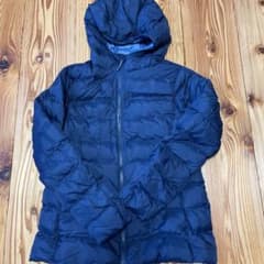 UNIQLO ユニクロ ダウンジャケット150cmのサムネイル