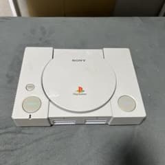 [本体のみ]SONY PlayStation SCPH-7000 動作品のサムネイル