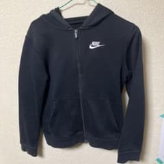 NIKEジップパーカーのサムネイル