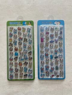本日限定！【韓国限定】 正規品 ドラえもんシールセットのサムネイル