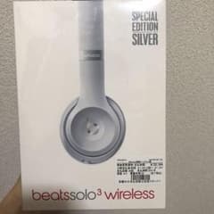 beats solo3 wireless 新品未開封のサムネイル