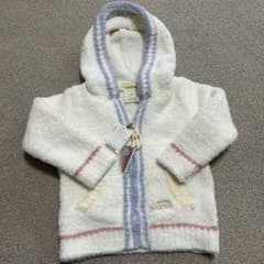 新品タグ付き ジェラートピケ ベビー アウターのサムネイル