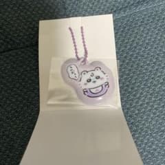 ちいかわベビー ちいかわBaby ぷっくりキーホルダー モモンガのサムネイル