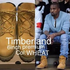 ◆Timberland◆ティンバーランド◆6インチ プレミアム 27.5cmのサムネイル