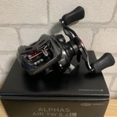 ダイワ アルファスair tw 8.6Ｌのサムネイル