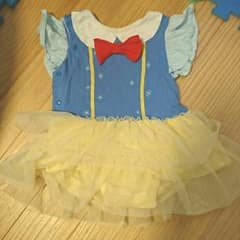 シンデレラ ロンパース 70センチのサムネイル