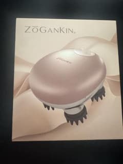 ZOGANKIN USB充電式マッサージ器のサムネイル