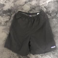 パタゴニア バギーズショーツ 黒のサムネイル
