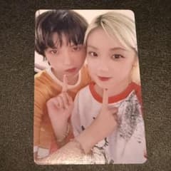 i-dle 逢い-dle 会場限定 CD 特典トレカ ユニット ソヨン ウギ