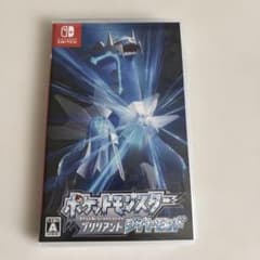 Pokémon Brilliant Diamond