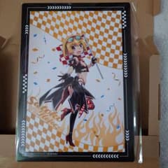 ひぐらしのなく頃に 北条沙都子 A4 アートボードのサムネイル