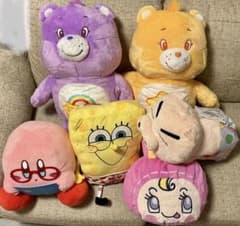 타*코님 귀여운 헤이세이 봉제인형 정리 판매