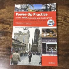 Power-Up Practice for the TOEIC® Listen…のサムネイル