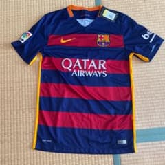 ネイマール　バルセロナ ユニフォームのサムネイル