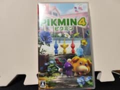 ピクミン4　カセットのサムネイル