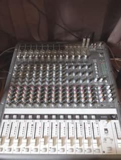 Mackie ONYX・1620 アナログミキサーのサムネイル