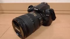 Nikon D5000　Nikonレンズ付　ニコン　デジカメ 一眼レフ