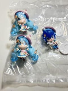 하츠네 미쿠 KAITO Snowmiku2026 Collection AB