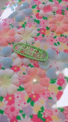 Fafa 　母子手帳　ケース 　フェフェのサムネイル