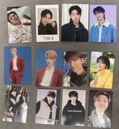 SEVENTEEN トレカ まとめ売り THE8 ディエイト - メルカリ