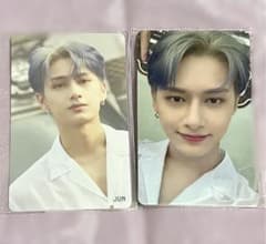 SEVENTEEN セブチ SECTOR17 トレカ ジュン 特典のサムネイル