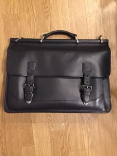 エルエルビーンレザービジネスバッグのサムネイル