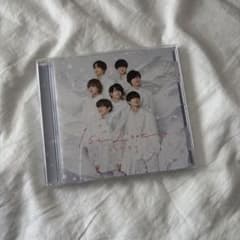 なにわ男子 1st Love CDのサムネイル