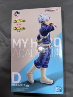 僕のヒーローアカデミア(ヒロアカ) 轟焦凍フィギュア　値段相談ありのサムネイル