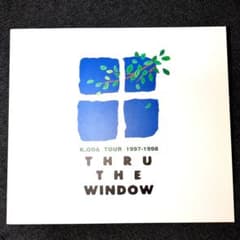 小田和正 THRU THE WINDOW コンサートパンフレット - メルカリ