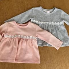 トップス　長袖　90のサムネイル