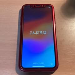 iPhone11 128GB ブラックのサムネイル