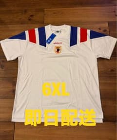 新品】2026サッカー日本代表 エキップメント Tシャツ 6XL - メルカリ
