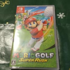 マリオゴルフ Switchのサムネイル
