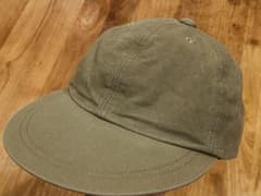 【特価】BULLPEN別注 ENDS and MEANS 6 Panel Capのサムネイル