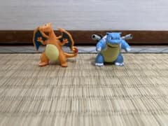 Thumbnail of リザードン カメックス びっくらポン