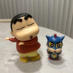 Crayon Shin-chan Alarm Sound Collection: Action Kamen